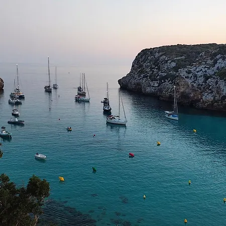 The Escape * Cala En Porter (Menorca)