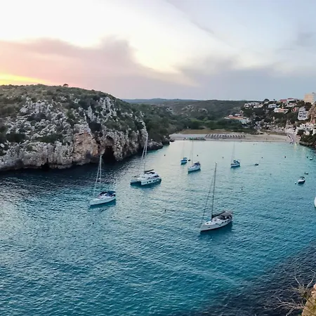 The Escape * Cala En Porter (Menorca)
